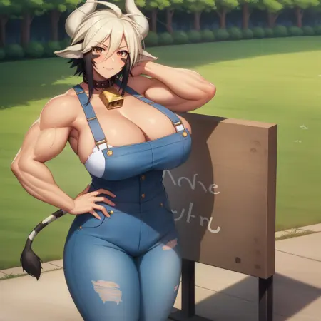 Monster Musume Cathyl