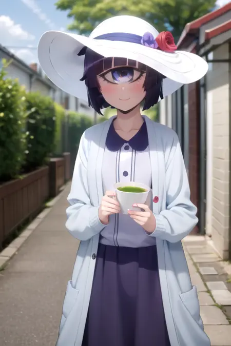 Manako - Monster Musume no Iru Nichijou