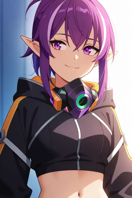 Astrid (Earth) - Lord of Heroes Mobile