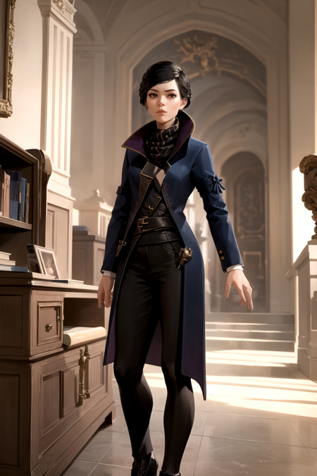 Dishonored 2 – Fashion Gallery