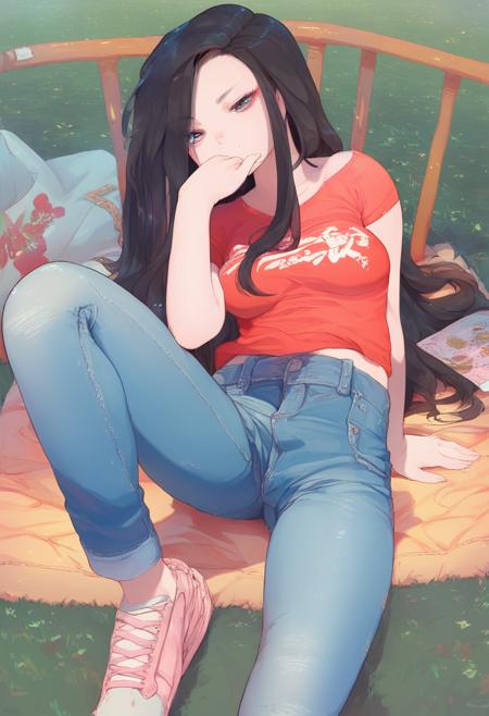 Ushinomiya artist style for Pony v1.0