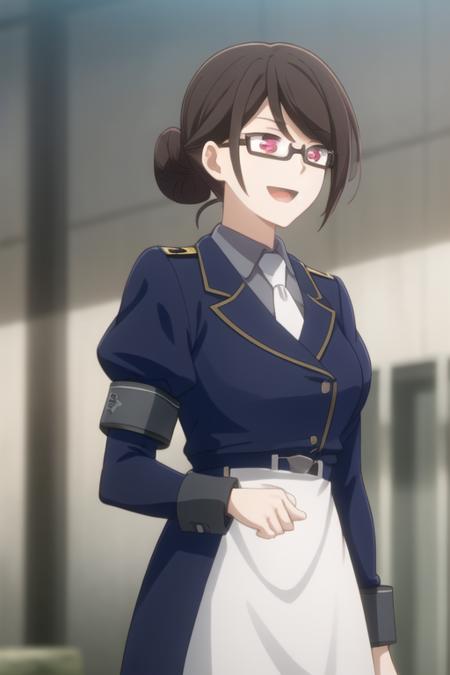 Risya In Empire | Our Last Crusade or the Rise of a New World | キミと僕の最後の戦場、あるいは世界が始まる聖戦 v1.0