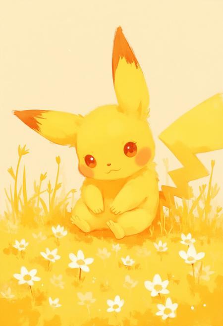 Soft Pastel Anime - FLUX v1.0