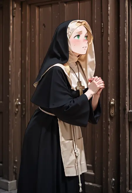Nuns - Medieval