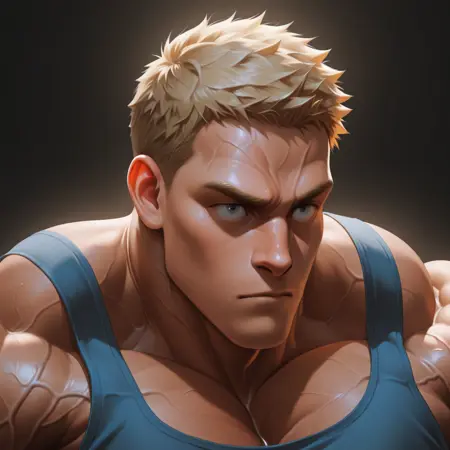 Tanktop Master – One Punch Man