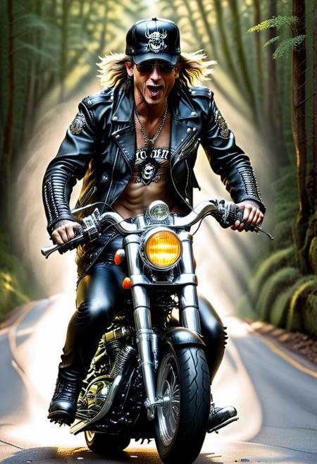 rock style V1