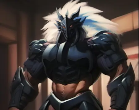 Saldo (Cybernetics Guardian) (AD)