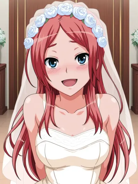 Takumi Musashino - TSF Monogatari (Animation)