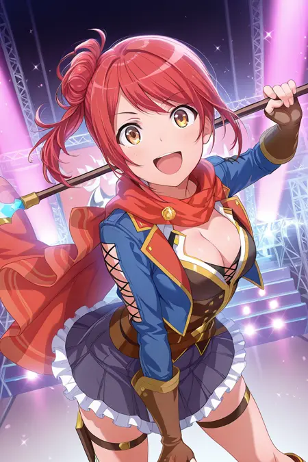 Misora Kano [Shoujo☆Kageki Revue Starlight]