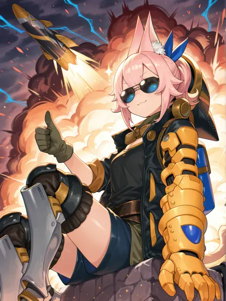 Yu-Gi-Oh! - Blazing cartesia the virtuous (赫の聖女