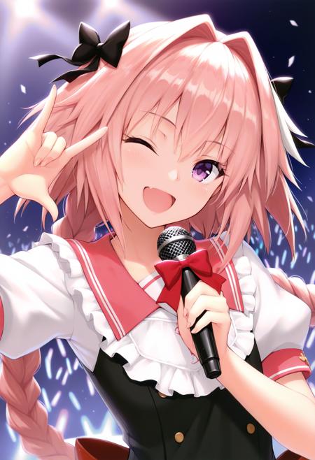 Seikan Hikou Pose | 星間飛行 キラッ☆ [Illustrious v0.1] ILv0.1
