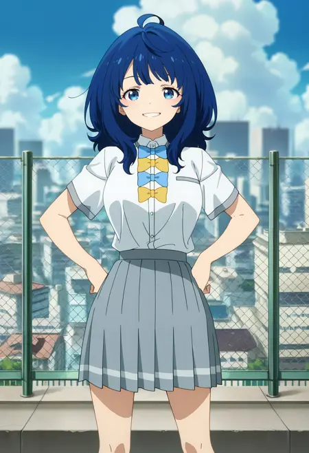 Yanami Anna [4 outfits] | Illustrious | Make Heroine Ga Oosugiru!