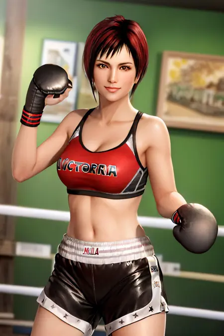 Mila | Dead or Alive 5