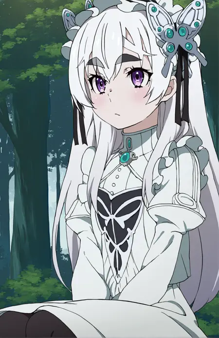 [IL] Hitsugi no Chaika style