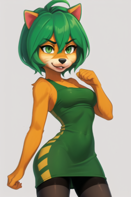 Ami (Crash Bandicoot) v1.0