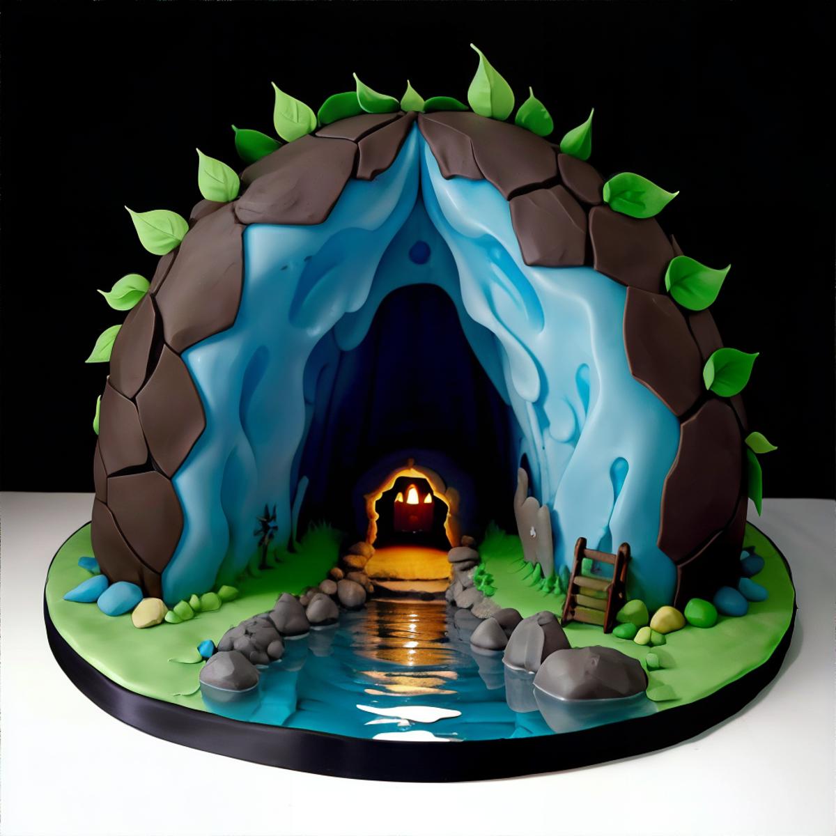 Cake Style - Custom shaped cakes! image by bzlibby