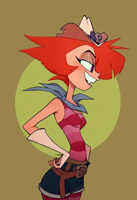 Rawhide (Long Gone Gulch)
