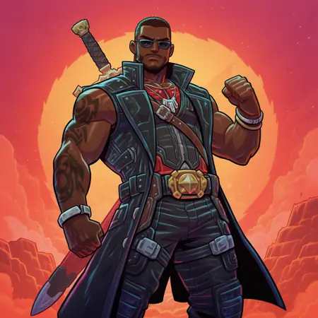 Blade Default