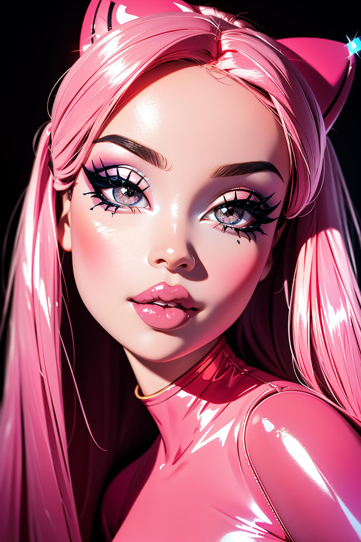 E-Girl Makeup image by RubberDuckie