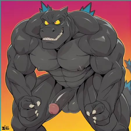 zilla - thy carker