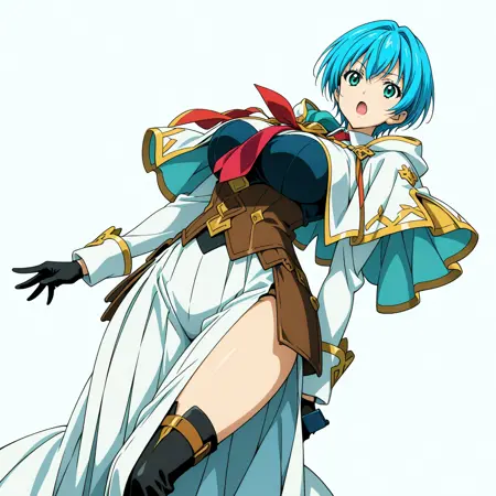 temporary-fix-girl(TFG) 01 type-nm lucina