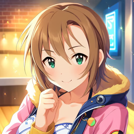 多田李衣菜 v1.0