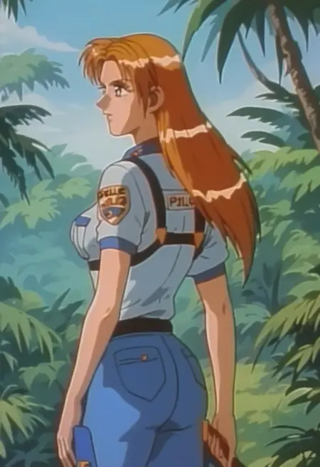 Kayoko Kuraishi (Tokio Private Police)