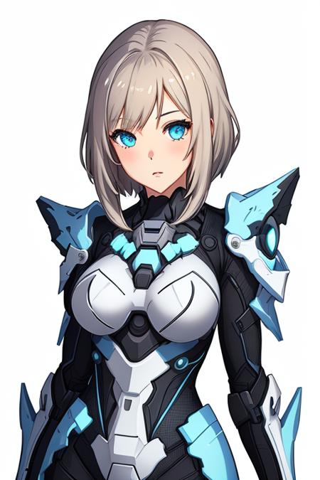 battleframe of firefall style pro