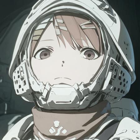 Tae, Blame! V1