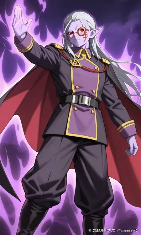 Dark King Fu - Dragon Ball Heroes