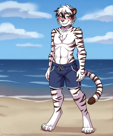 Harry Campbell by HeresyArt