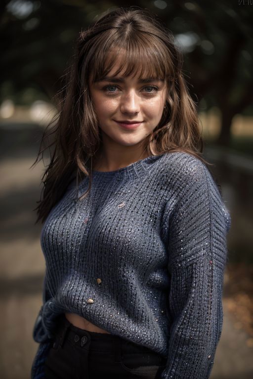 Maisie Williams image by R4dW0lf