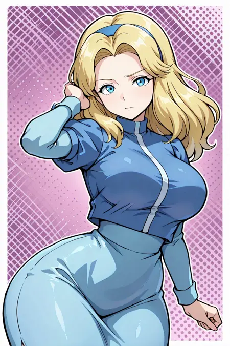 Maria Robotnik (Sonic X)