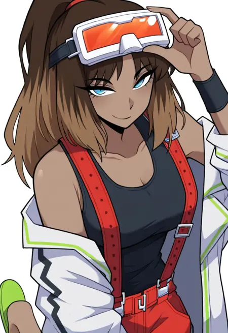 Ran Limbus Company Pony + Illustrious