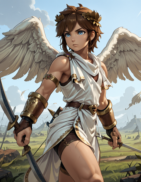 Pit (Kid Icarus) [Illustrious] V1