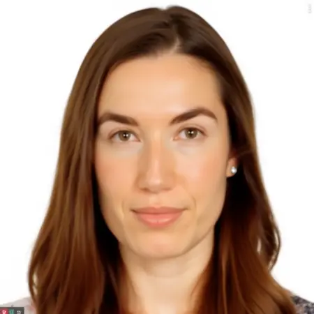 wavy brunette hair style, generative southern type of girl