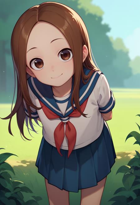 Takagi san (Karakai Jouzu no Takagi-san) v1.0