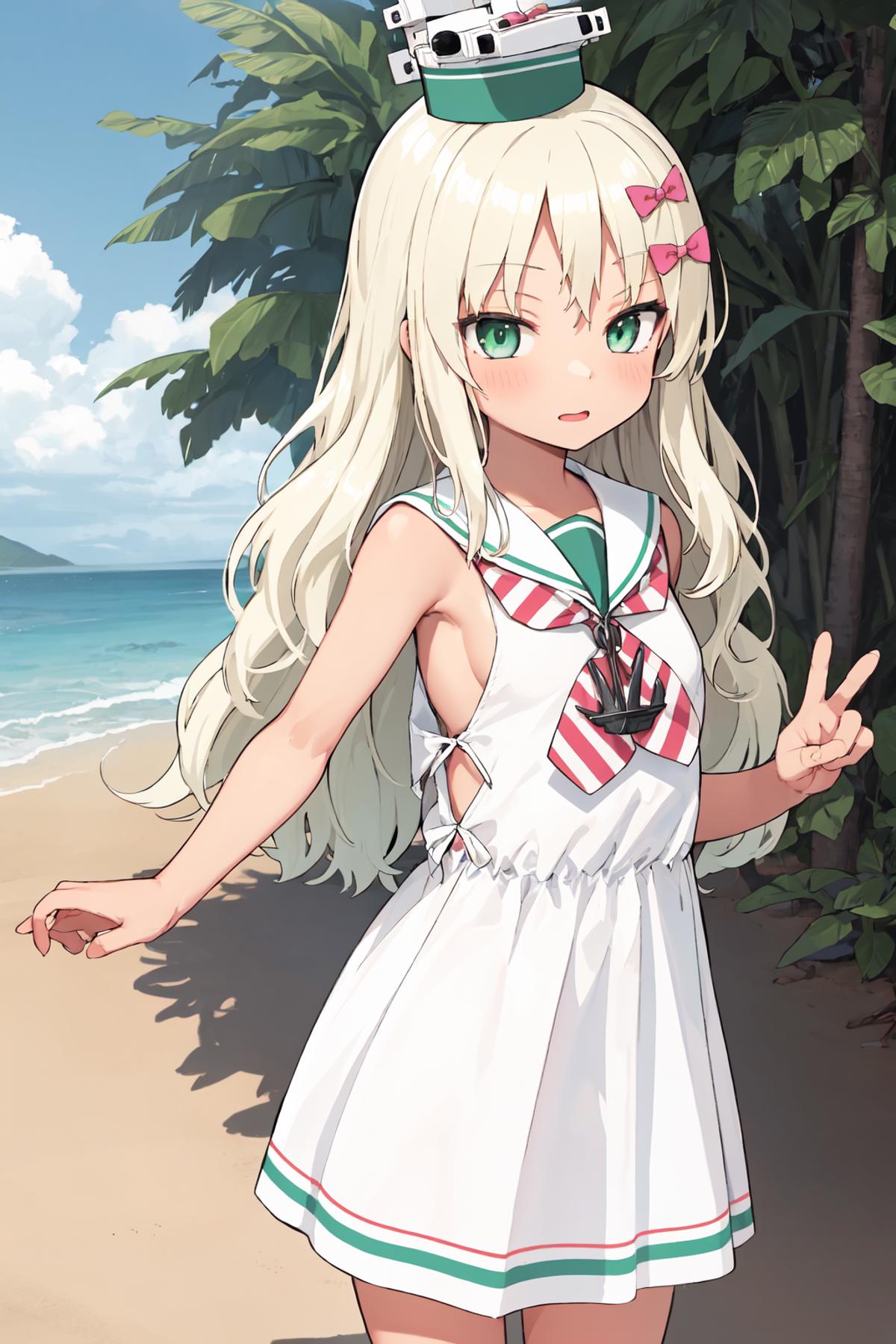 Grecale kancolle