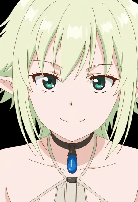 Tirolilo Lilili Lou - Fantasy Bishoujo Juniku Ojisan to