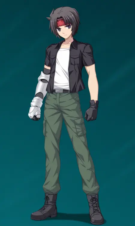 Sumeragi Ryuichi - Fortissimo Series