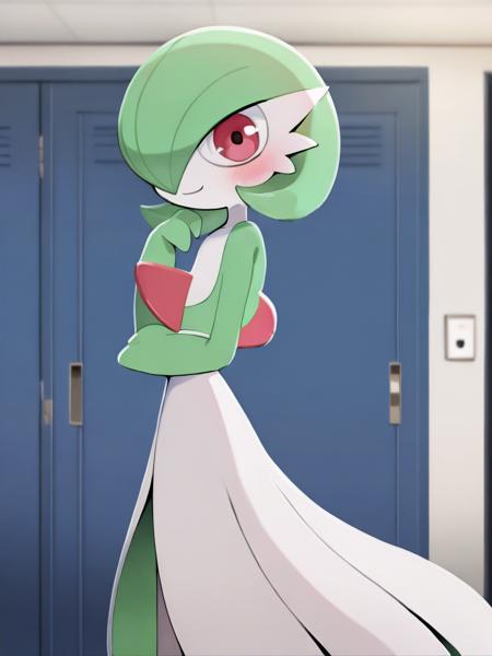 Gardevoir (Pokemon) V1