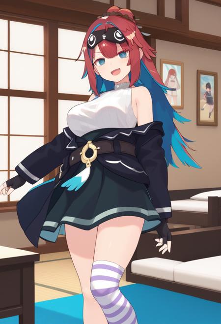 無月めもり | Mutsuki Memori | (Vtuber) v1.0