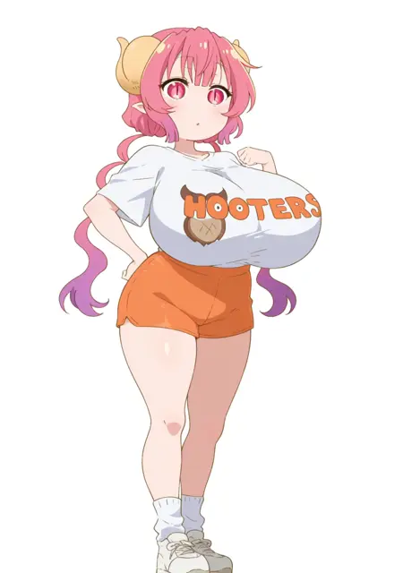 Hooters Outfit [Illustrious | Pony XL]