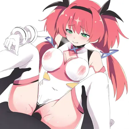 聖転使クロスニアハート/圣转使Crossnia Heart