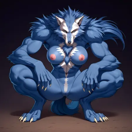 Werewolf Miho