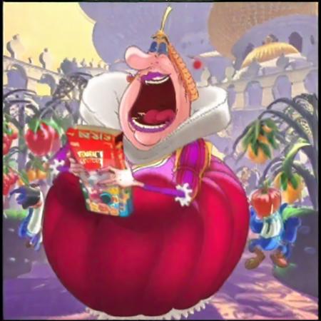 froot loops queen V1