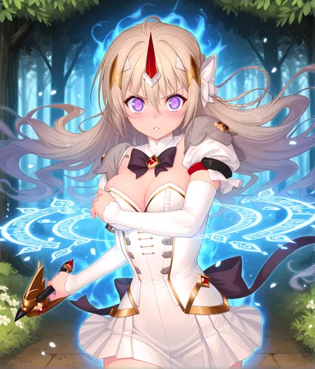 Tierna ティエルナ=アエルライド=スローネ - Gensei Shinki Sacred Lineage