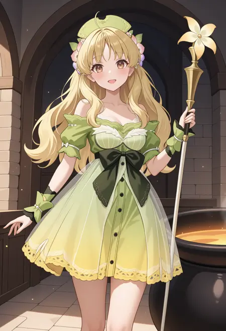 [IL v0.1] Ayesha Altugle - Atelier Ayesha (A14) | アーシャ・アルトゥール アーシャのアトリエ