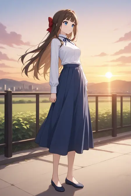 Kudou Asuka | Illustrious XL 1.0 | SDXL | Problem Children Are Coming from Another World, Aren’t They?