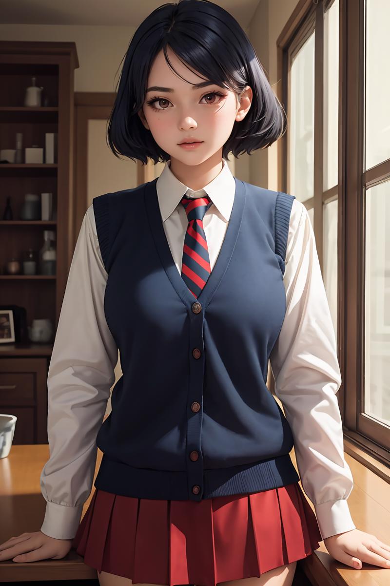 Tachibana Rui (Domestic Girlfriend) | 家有女友 橘瑠衣 | ドメスティックな彼女 橘瑠衣 image by MarkWar